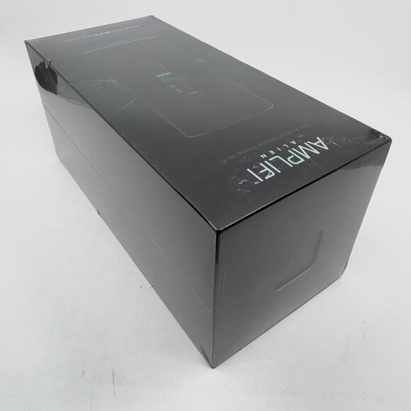 NWT AMPLIFI ALIEN  Whole-home Wi-Fi6 Router - Picture 3 of 8